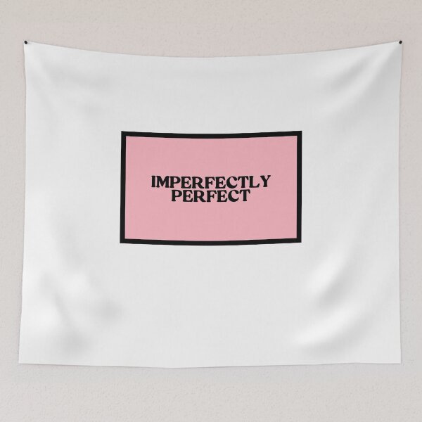 Item preview, Imperfectly Perfect  designed and sold by CharmStudio.