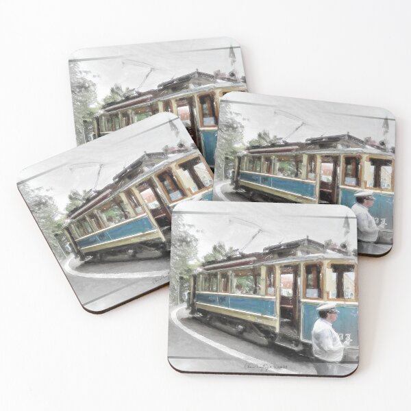 Item preview, Gothenberg Tram designed and sold by Chris Armytage™.