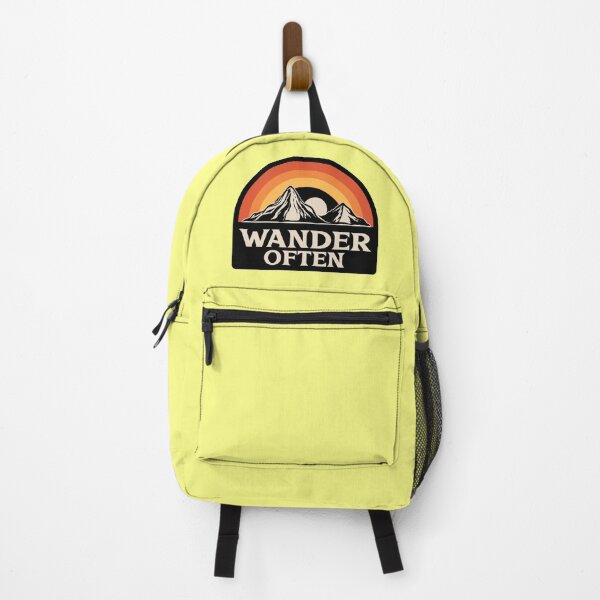 Item preview, Wander Often designed and sold by 87-Aesthetics.