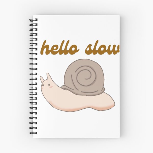 Item preview, hello slow designed and sold by AUTHOY DEY.