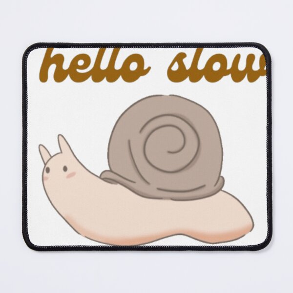 Item preview, hello slow designed and sold by AUTHOY DEY.