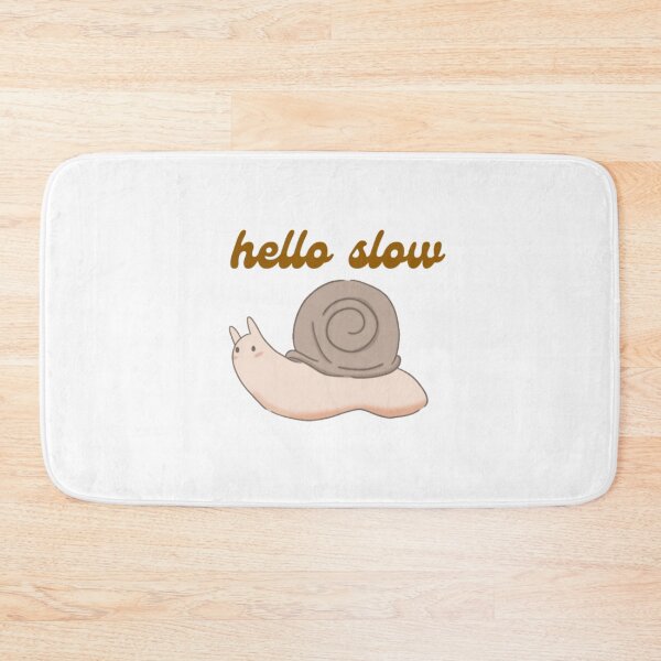 Item preview, hello slow designed and sold by AUTHOY DEY.