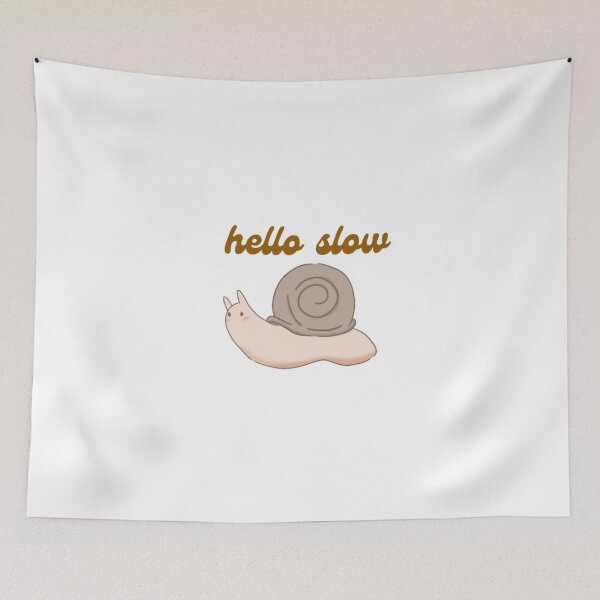Item preview, hello slow designed and sold by AUTHOY DEY.