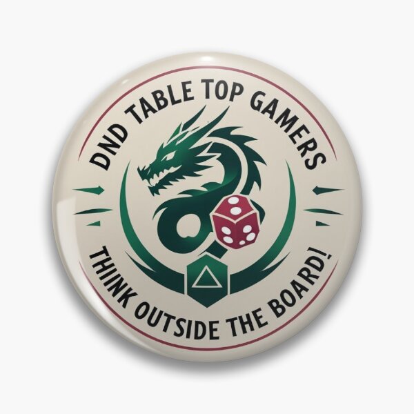 Item preview, Table Top Gamers designed and sold by Mikhaelpally.