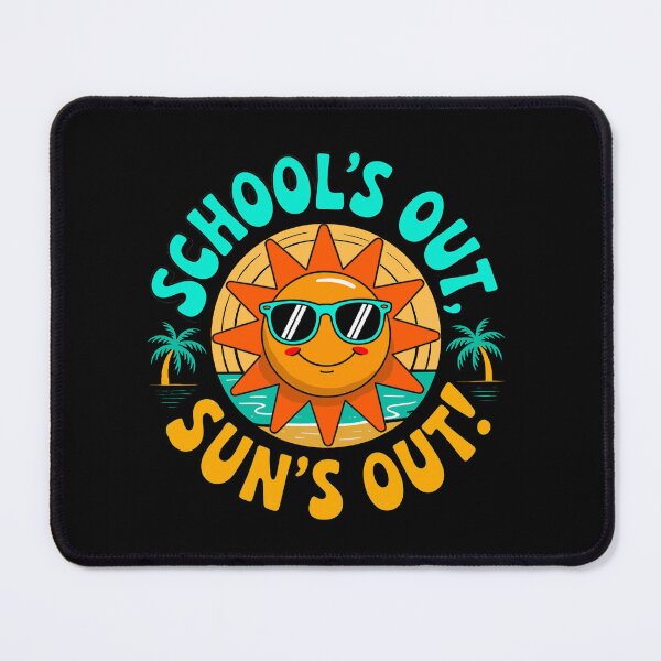 Item preview, School out , sun’s out, summer 2025 designed and sold by mwebba2005.
