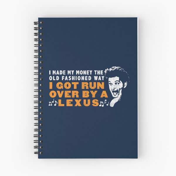 Item preview, I Got Run Over By A Lexus - Jean Ralphio designed and sold by huckblade.