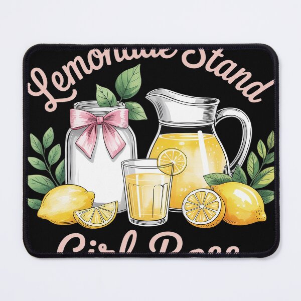 Item preview, Bow Coquette Lemonade Stand Girl Boss Ceo Lemon Juice Summer designed and sold by MAKOPOKOShop.