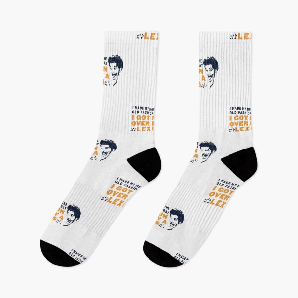 Item preview, I Got Run Over By A Lexus - Jean Ralphio (Variant) designed and sold by huckblade.