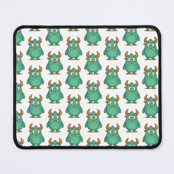 Item preview, Monster Cartoon designed and sold by Nuynuyshop.