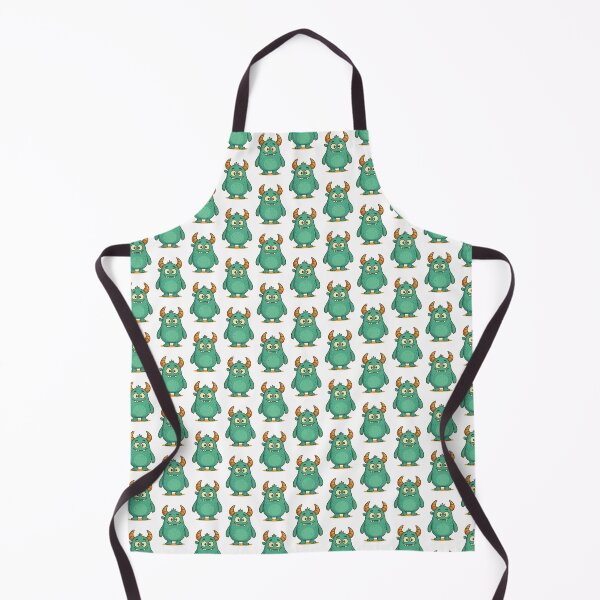 Item preview, Monster Cartoon designed and sold by Nuynuyshop.