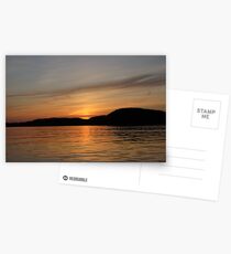 Shadow of Blondin Island Postcards