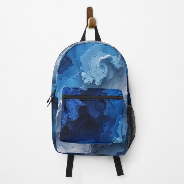 Item preview, Surreal scene waves designed and sold by saly55887.