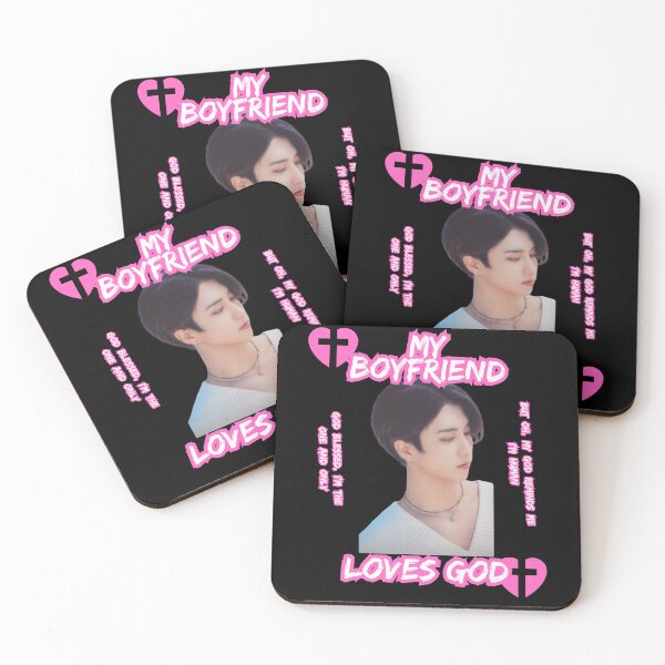 Item preview, My Boyfriend Loves God: Han Jisung designed and sold by ByJireh22.