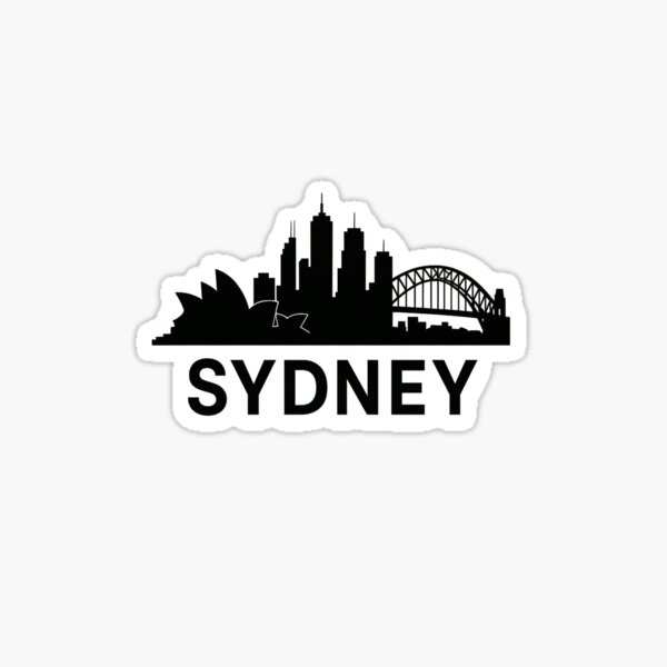 Item preview, Sydney Skyline  designed and sold by PetstyleLover.