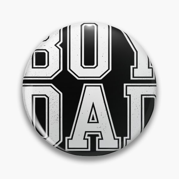 Item preview, Boy Dad Est 2025 father's day designed and sold by MAKOPOKOShop.