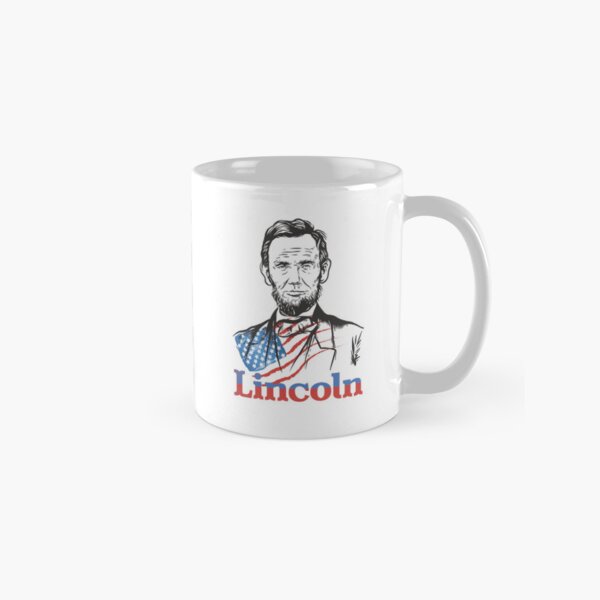 Item preview, Abraham Lincoln 16th United States President designed and sold by MasartDesigns.