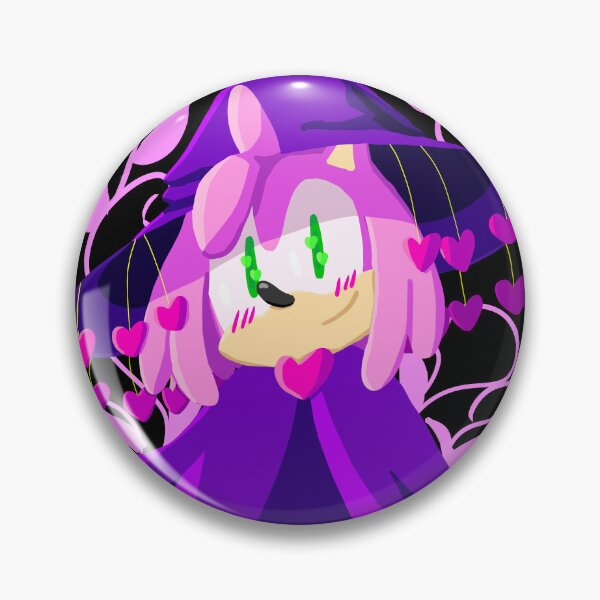 Artikelvorschau, Hexe Amy Rose entworfen und verkauft von mageofcolors.