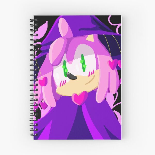 Artikelvorschau, Hexe Amy Rose entworfen und verkauft von mageofcolors.