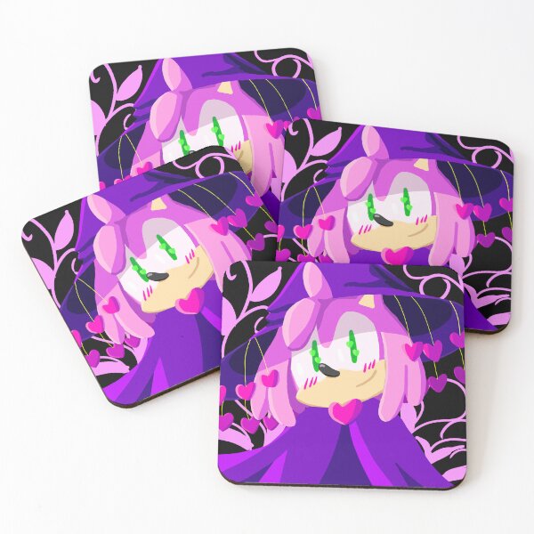 Artikelvorschau, Hexe Amy Rose entworfen und verkauft von mageofcolors.