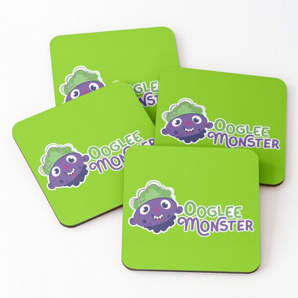 Item preview, Ooglee Monster designed and sold by 2ooglee.
