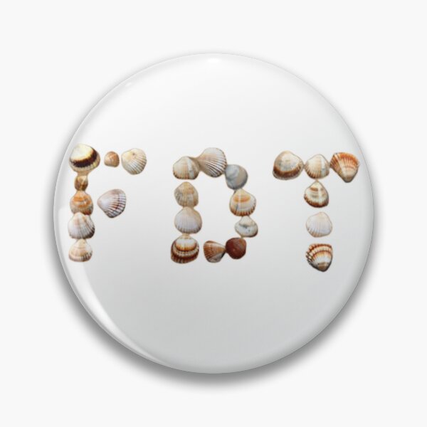 Item preview, FDT in Shell Formation  designed and sold by GoldenMMoments.