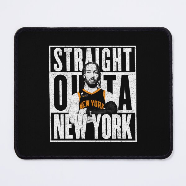 Item preview, Straight Outta New York - Jalen Brunson designed and sold by huckblade.