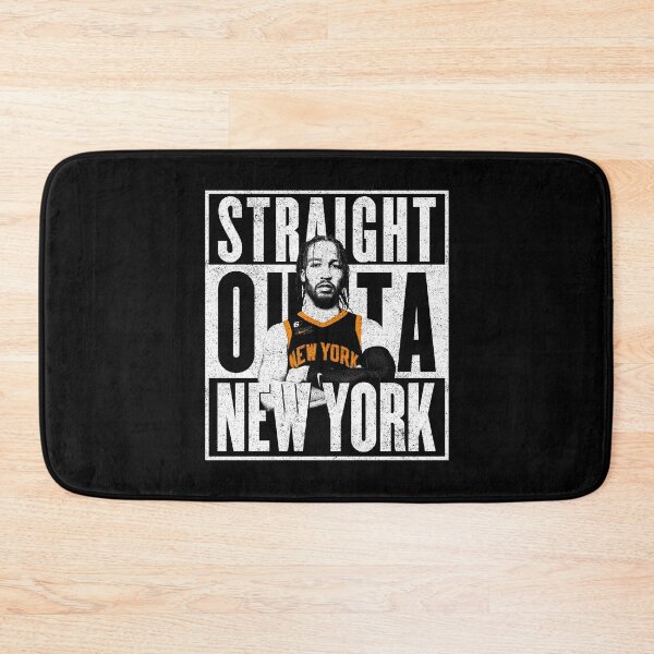 Item preview, Straight Outta New York - Jalen Brunson designed and sold by huckblade.