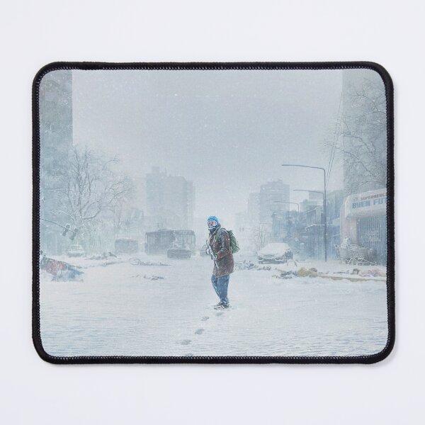 Item preview, The Eternaut (under the mortal snow) designed and sold by frikybomb.
