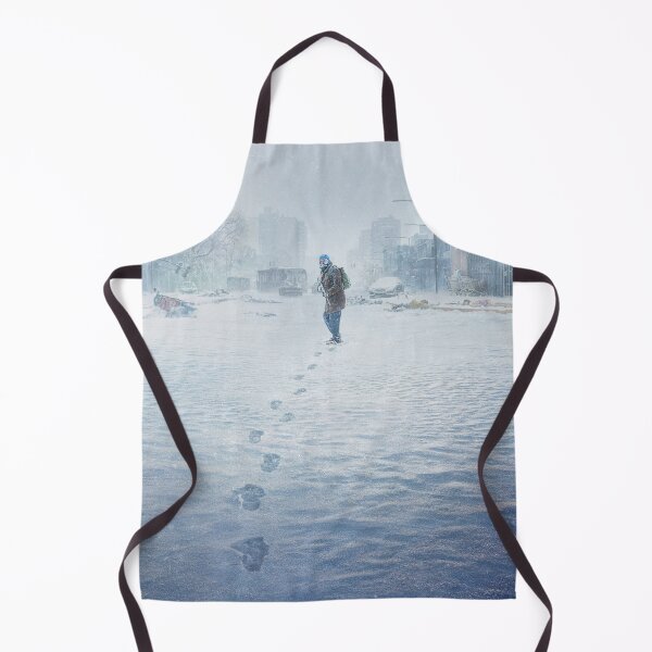 Item preview, The Eternaut (under the mortal snow) designed and sold by frikybomb.
