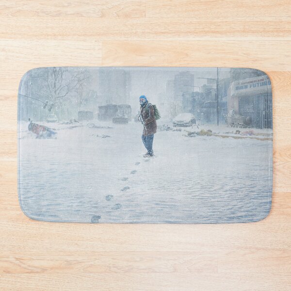 Item preview, The Eternaut (under the mortal snow) designed and sold by frikybomb.