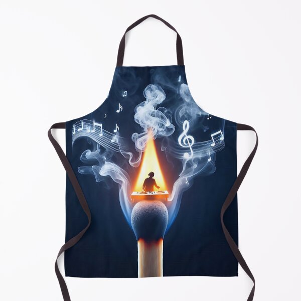 Item preview, Matchstick DJ designed and sold by Intriguing Designs.