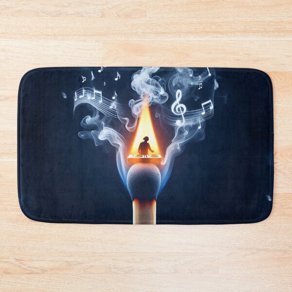 Item preview, Matchstick DJ designed and sold by Intriguing Designs.