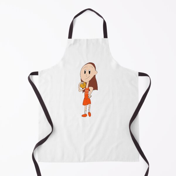 Item preview, Caitlin Clark (backyard sports style) designed and sold by Beanziesdadshop.