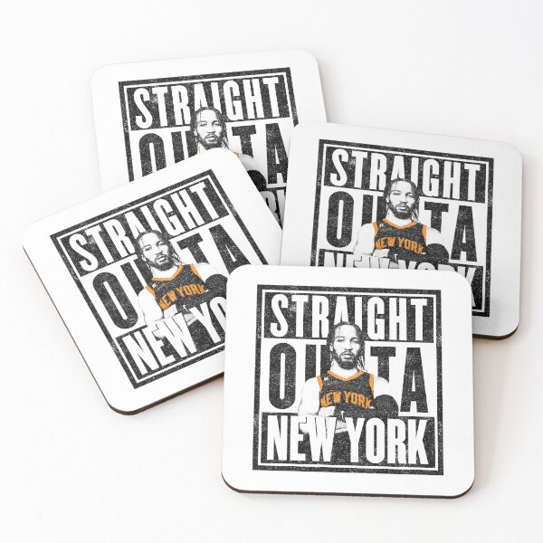 Item preview, Straight Outta New York - Jalen Brunson (Variant) designed and sold by huckblade.