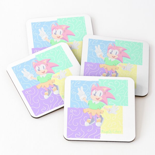 Item preview, Pastel Classic Amy designed and sold by mageofcolors.