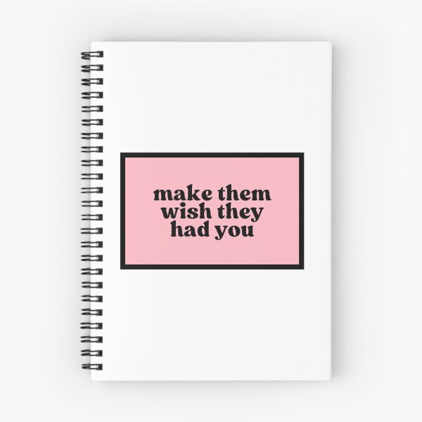 Item preview, make them wish they had you  designed and sold by CharmStudio.