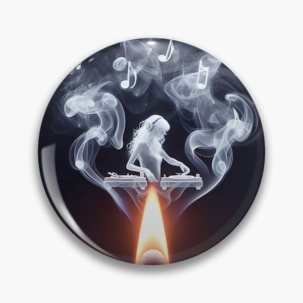 Item preview, Matchstick DJ designed and sold by Intriguing Designs.