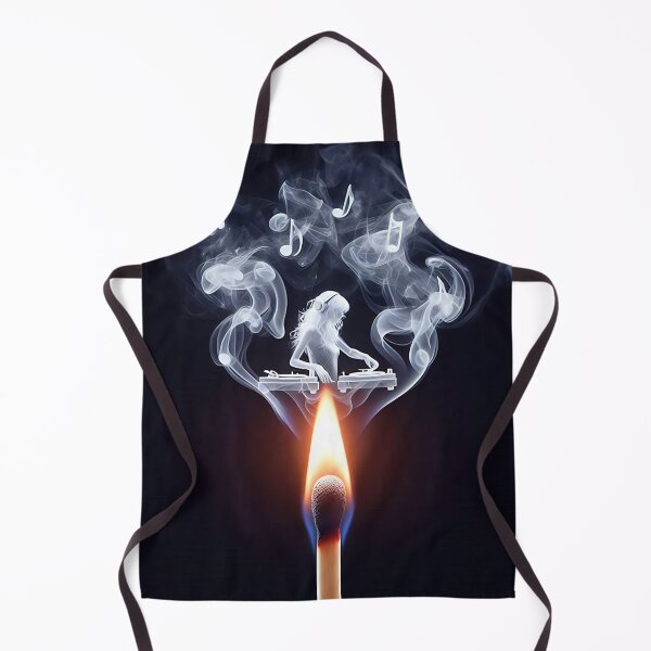 Item preview, Matchstick DJ designed and sold by Intriguing Designs.