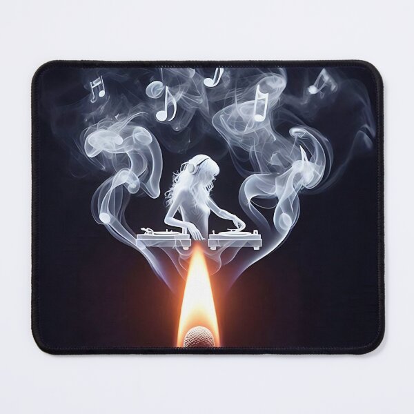 Item preview, Matchstick DJ designed and sold by Intriguing Designs.