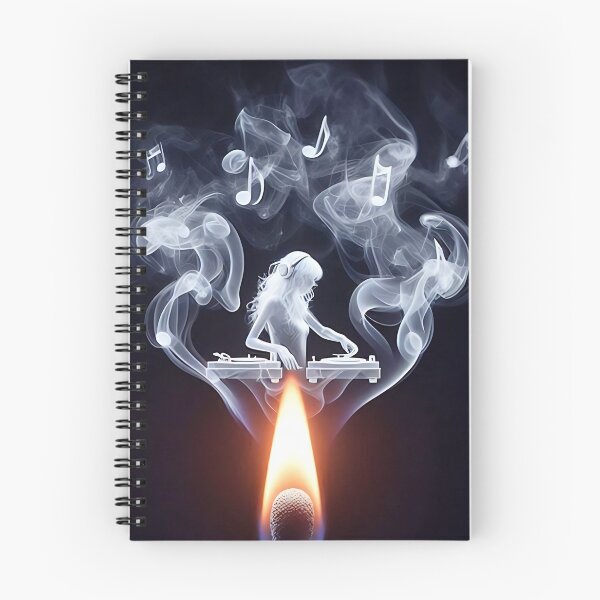 Item preview, Matchstick DJ designed and sold by Intriguing Designs.