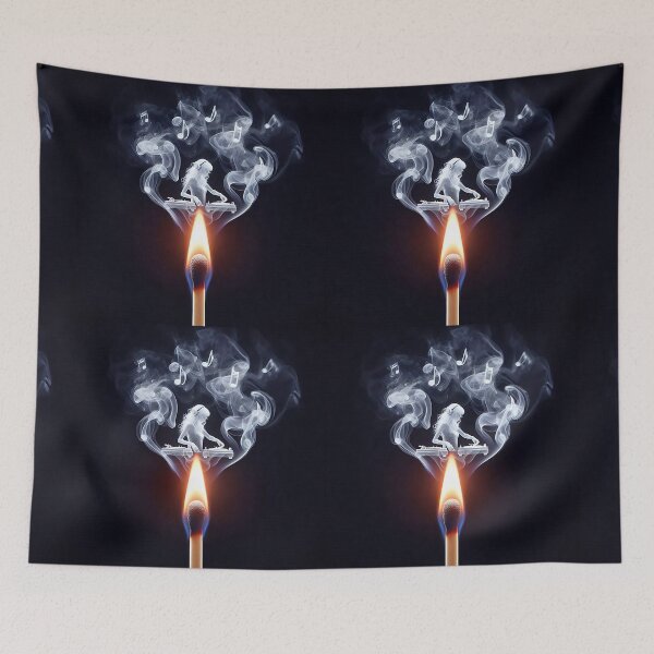 Item preview, Matchstick DJ designed and sold by Intriguing Designs.