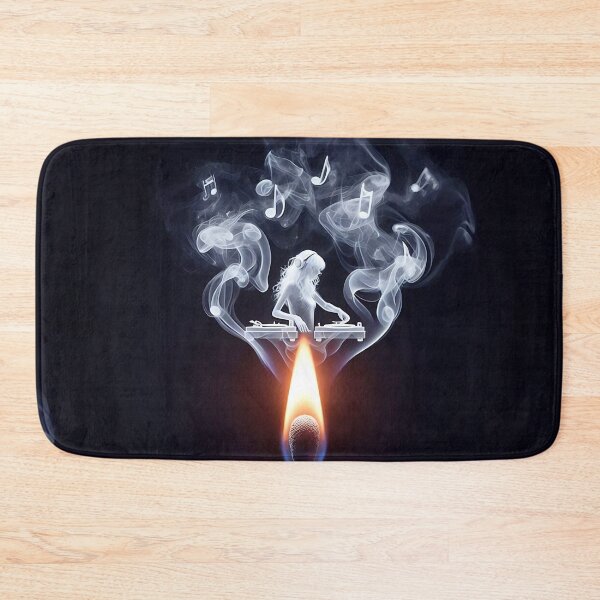 Item preview, Matchstick DJ designed and sold by Intriguing Designs.