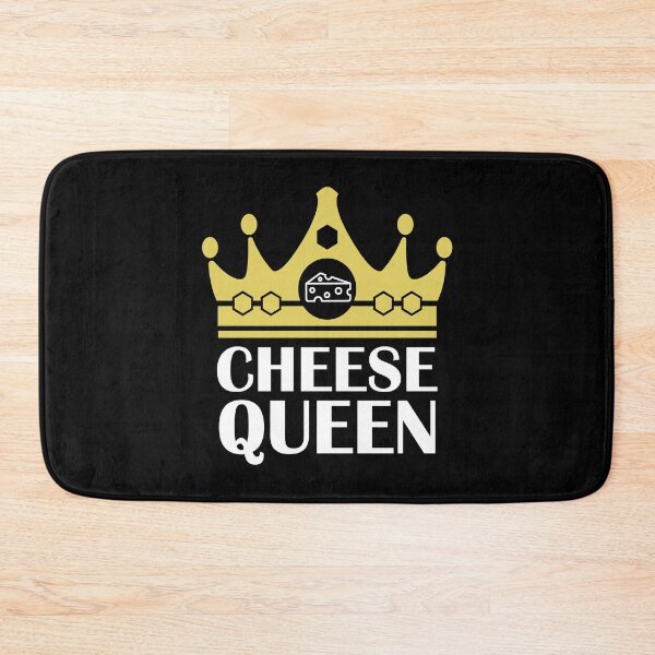 Item preview, Cheese Queen  designed and sold by MasartDesigns.