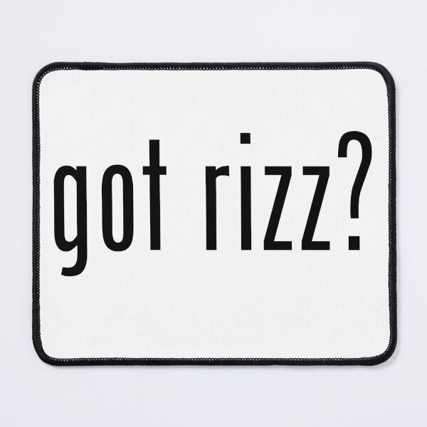 Item preview, Funny Got Rizz designed and sold by ThreadSass.