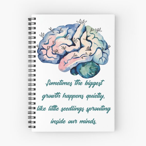 Item preview, Brain in Bloom designed and sold by Marwamay.