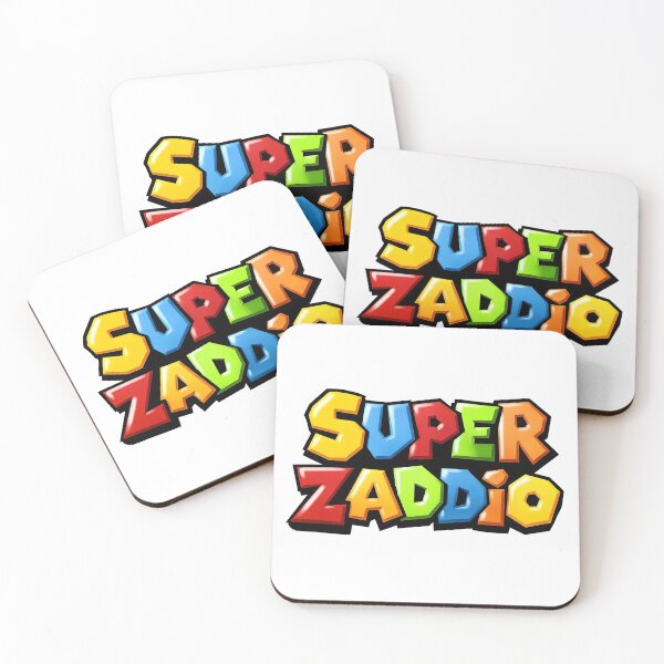 Item preview, Super Zaddio – Retro Gamer Dad Gift | Funny Father’s Day, Birthday & Valentine’s Day Present for Him designed and sold by BlushingCreatives.