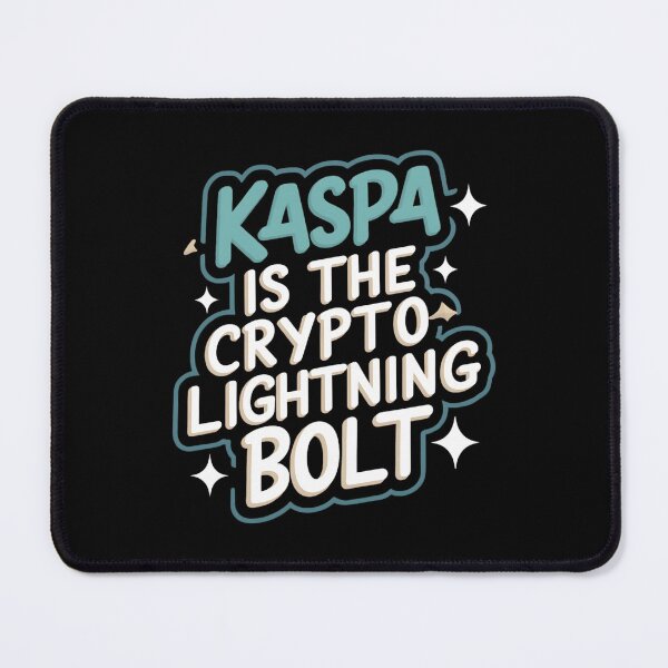 Item preview, Kaspa Terminal Node Real-Time Layer 1 Blockchain Graphic designed and sold by RadDeck.