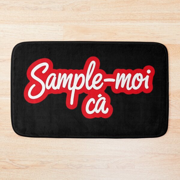 Item preview, Sample this for me The art of the beat in one sentence designed and sold by Artbellachi.