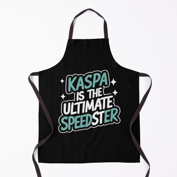 Item preview, Kaspa Flux Code Miner-Ready Blockchain Design designed and sold by RadDeck.