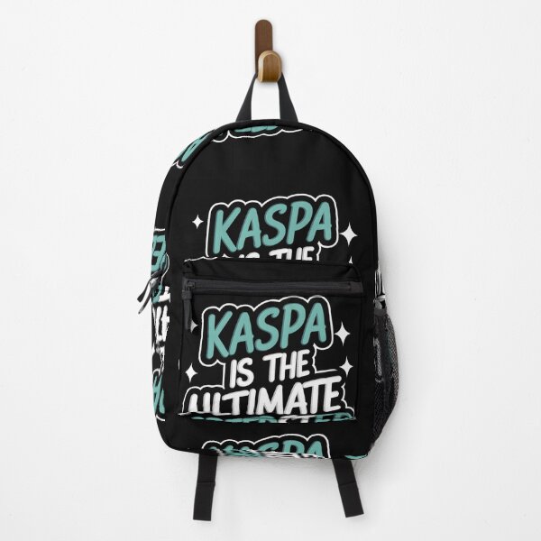 Item preview, Kaspa Flux Code Miner-Ready Blockchain Design designed and sold by RadDeck.